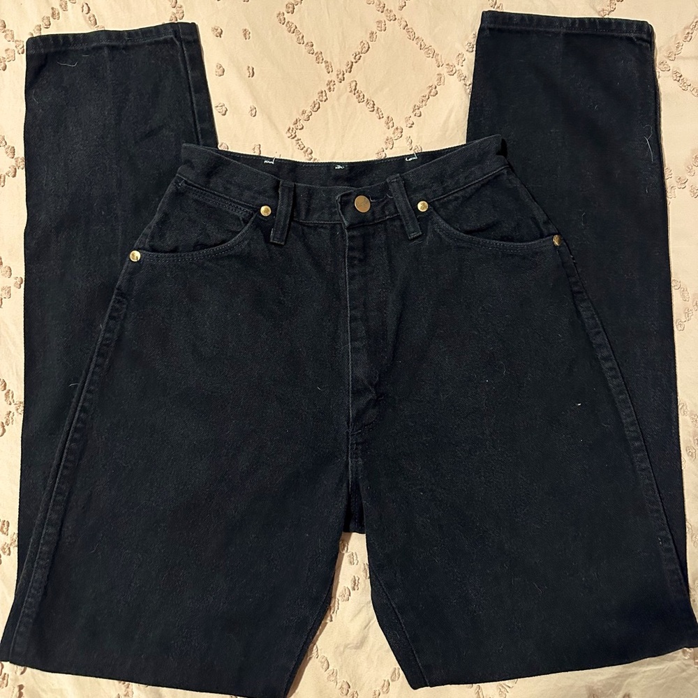Wrangle Bareback Vintage Jeans